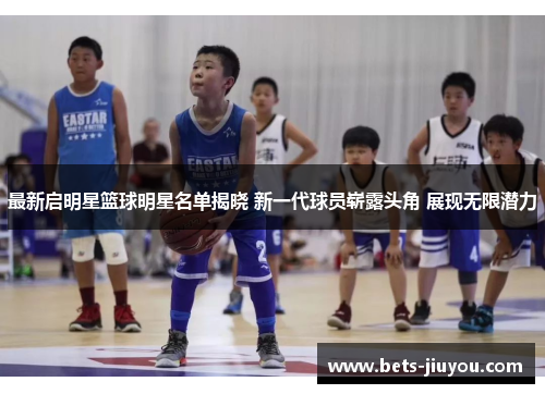 最新启明星篮球明星名单揭晓 新一代球员崭露头角 展现无限潜力